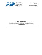 PIP PCSPA003 PDF