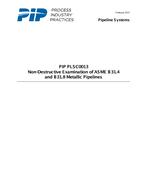 PIP PLSC0013 PDF