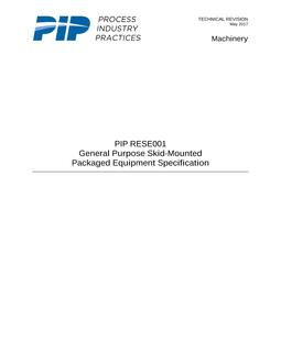 PIP RESE001 PDF