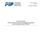 PIP PCSPS010 PDF