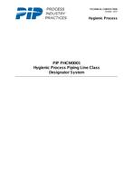 PIP PHCM0001 PDF