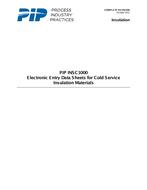 PIP INSC1000-EEDS PDF