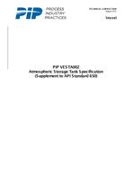 PIP VESTA002 PDF