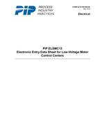 PIP ELSMC13-EEDS PDF