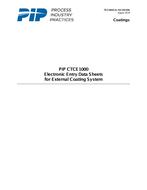 PIP CTCE1000-EEDS PDF