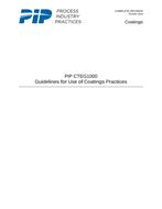 PIP CTEG1000 PDF