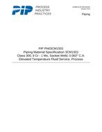 PIP PN03CM1S01 PDF