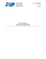 PIP CVC01017 PDF