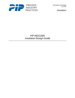 PIP INEG1000 PDF