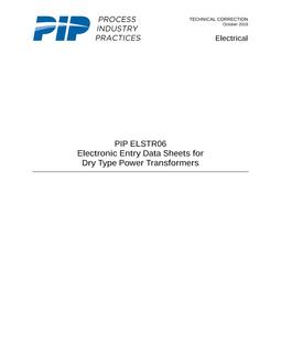 PIP ELSTR06-EEDS PDF