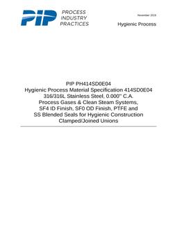 PIP PH414SD0E04 PDF