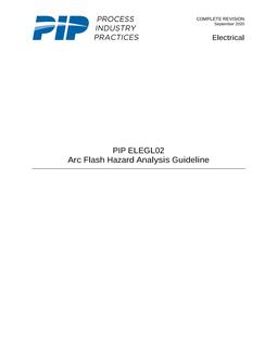 PIP ELEGL02 PDF