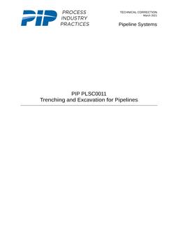 PIP PLSC0011 PDF