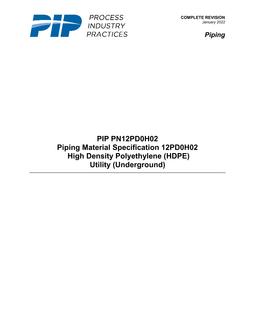 PIP PN12PD0H02 PDF