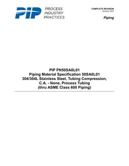 PIP PN50SA0L01 PDF