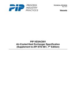 PIP VESAC001 PDF