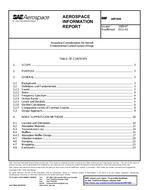 SAE AIR1826 PDF