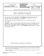 SAE AMS3818A PDF