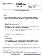 SAE ARP1621B PDF