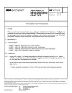 SAE ARP4101/2 PDF