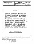 SAE ARP461B PDF