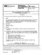 SAE ARP4927 PDF