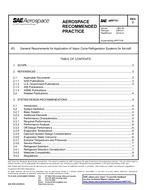 SAE ARP731C PDF