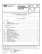 SAE ARP958D PDF