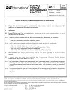 SAE J1160 PDF