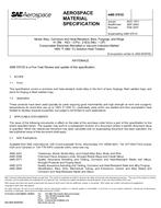 SAE AMS5701D PDF