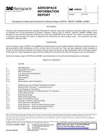 SAE AIR6082 PDF