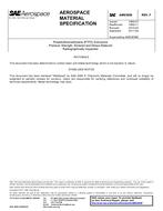 SAE AMS3658F PDF