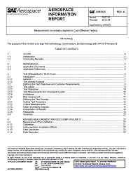 SAE AIR5925A PDF