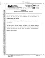 SAE AMS3780 PDF