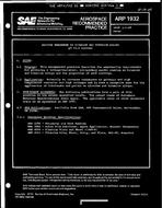 SAE ARP1932 PDF