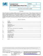 SAE ARP6152 PDF