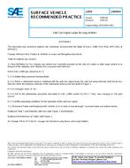 SAE J2039_201401 PDF