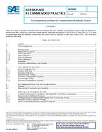 SAE ARP6200 PDF