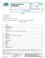 SAE J2087_201509 PDF