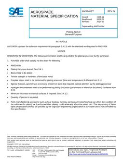 SAE AMS2403N PDF