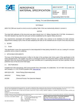 SAE AMSP81728B PDF