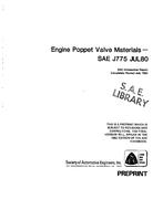 SAE J775_198007 PDF