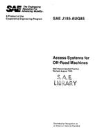 SAE J185_198508 PDF