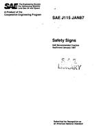 SAE J115_198701 PDF