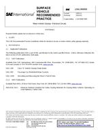 SAE J216_201001 PDF