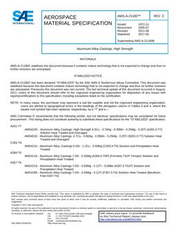 SAE AMSA21180C PDF