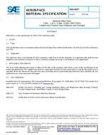 SAE AMS4365 PDF