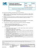 SAE J1366 PDF