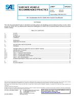 SAE J2980 PDF