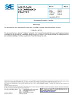 SAE ARP2C PDF